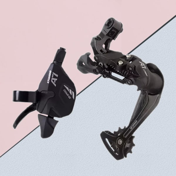 1/2 cykel lång bur bakväxel direktmonterad 10Speed ​​Shifter Extra Long 1 Pc