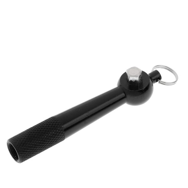 1/3/5 Fram Bak Quick Release Axle För Cykelspett för väg Black 1Set