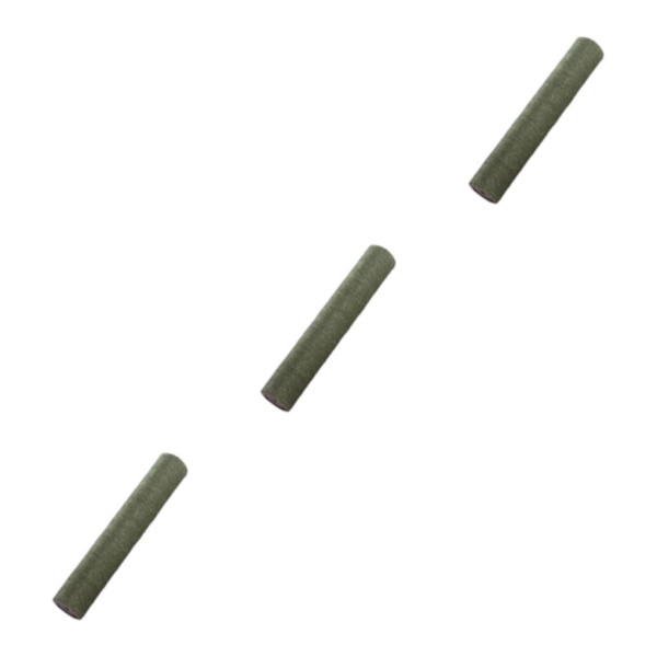 1/2/3 1Pack Skrapstolpe Refill Pole Grinding Claw Skydda kat Green H 12.5cm Dia 7cm 3Set