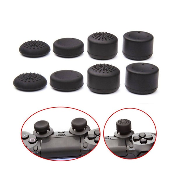 1/2/3 Silikon Joystick För Stabil Fixtur Passar exakt Och 1Set