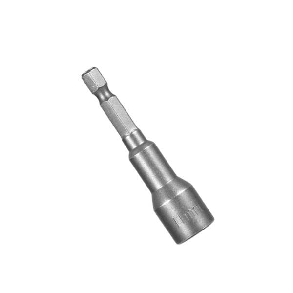 1/2/3/5 5 delar mutterdragare skaft pneumatisk skruvmejsel 11x65mm 2PCS