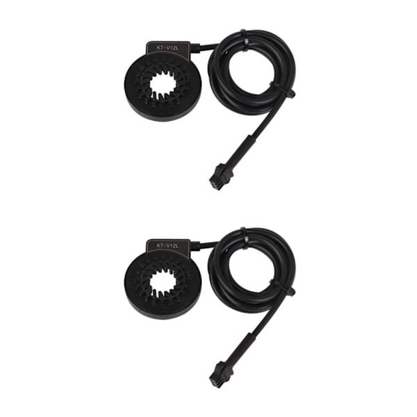 1/2/3 vattentät kontakt pedalsensor KT-V12 sensor förbättrad SM connector 2PCS