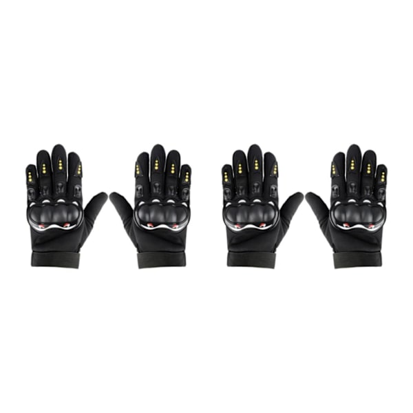 1/2/3 2st Hanskateboardhandskar Longboard Protective För 2Set