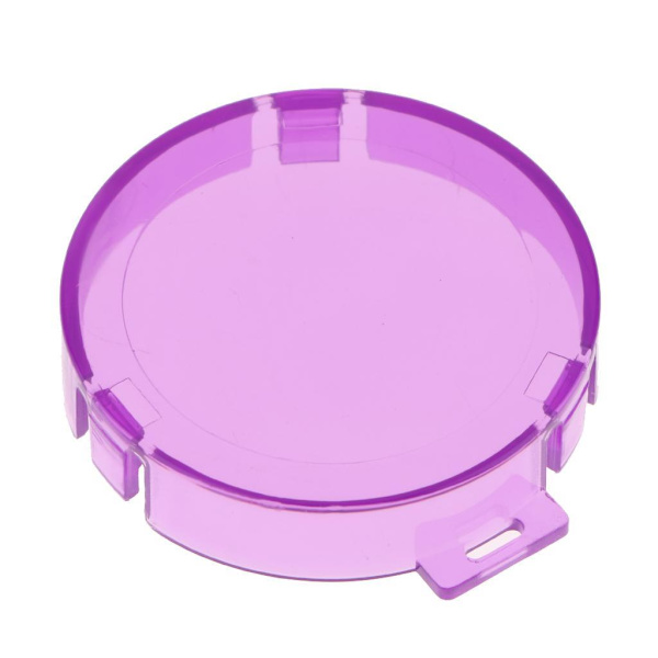 1/2/3/5 vattentätt dyklinsfilter case Purple 43mm 1Set