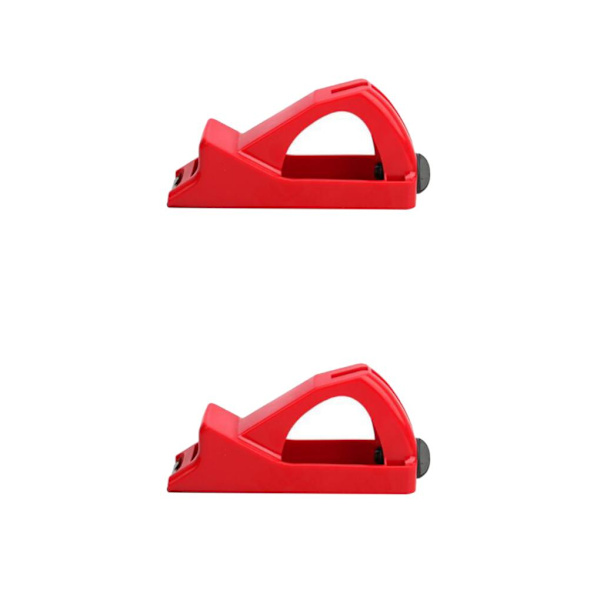 1/2/5 Bärbar slipslip Gipsskiva Gipsskivor 2Set