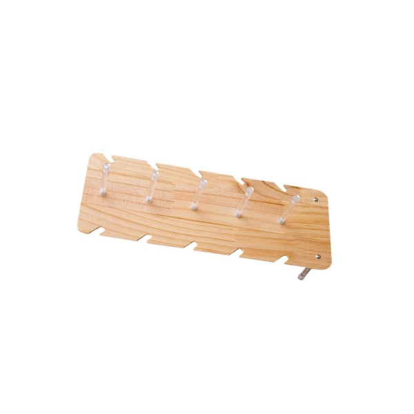 1/2/3/5 Glasögon Ram Stativ Retail Bord Display Stand five pairs 1Set