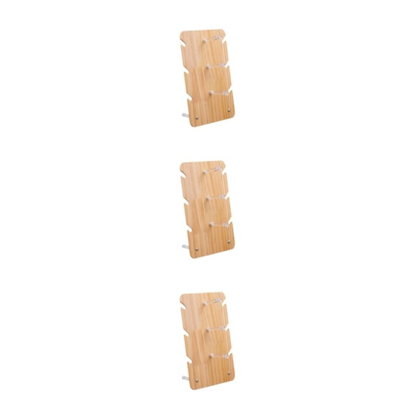 1/2/3/5 Glasögon Ram Stativ Retail Bord Display Stand three pairs 3Set