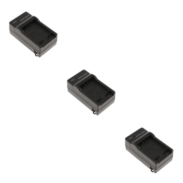 1/2/3 batteriladdare för S002E FZ7 FZ18 FZ28 3Set