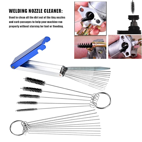 1/2/3/5 Kompatibilitet möter hållbarhet för effektiv ficklampa L-shaped wrench 6.1*0.329*0.2cm 5PCS