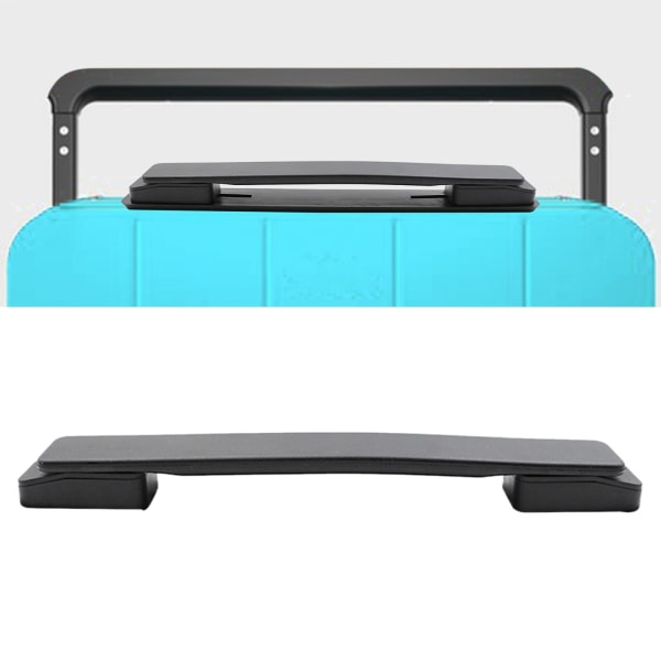1/2/3 Resväska Handtag Dra Bärrem Byt ut Universal Black TM-M102 1Set