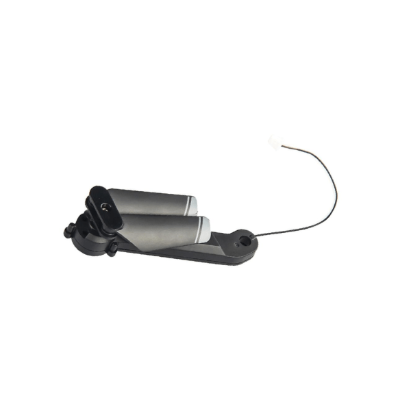 1/2/3/5 RC delar Kroppsarm med propellrar för LS-XT6 Mini Rear B 1Set