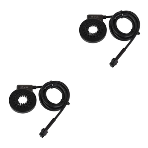 1/2/3 vattentät kontakt pedalsensor KT-V12 sensor förbättrad SM connector 2PCS