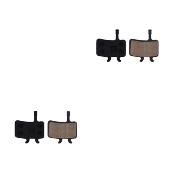 1/2/3/5 10 par hållbara bromsbelägg med bred kompatibilitet och JY-02A 2PCS