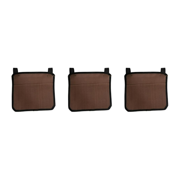 1/3/5 1st Universal Anti Gravity Stol Sidoväska Anti Gravity coffee 30x25cm 3Set