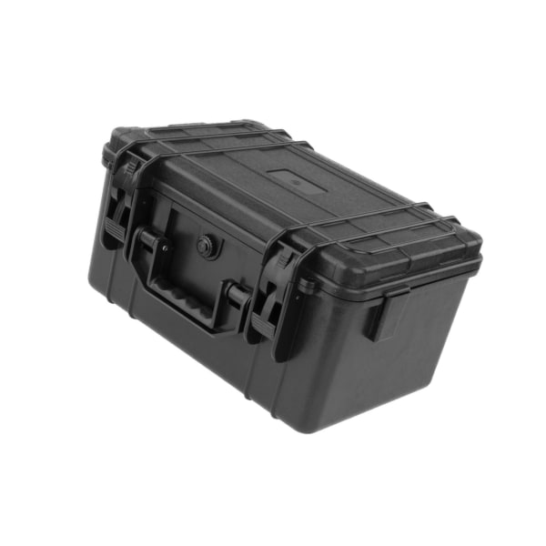 Portabelt kompakt case med stötsäker svamp för Type 4