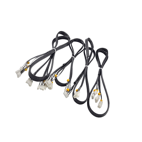 1/3 3D Printer Limit Switch Cables XYZZ För Axis Stepper Motor 1 Pc