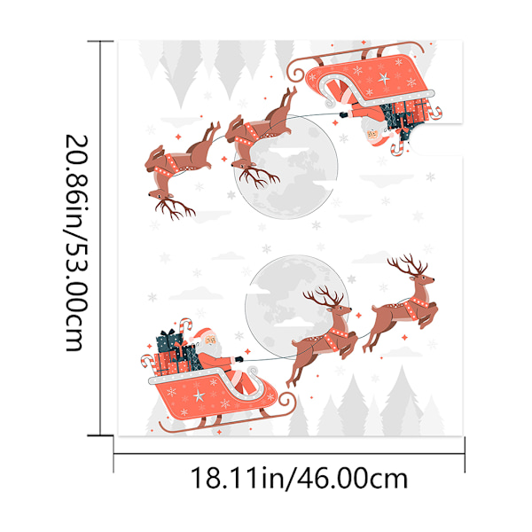 1/2/3/5 standardstorlek och väderbeständig printed fjäder YTYH2309091 5Set