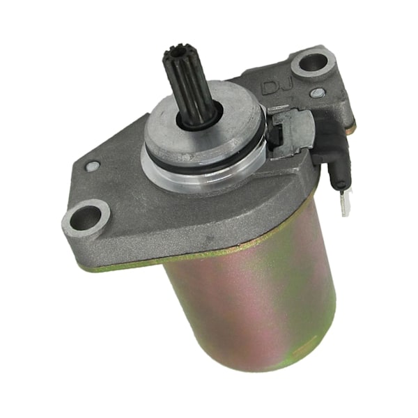 1/2 Elektrisk Startmotor Passar för För Yamaha Jog 50cc Reserv 1 Pc
