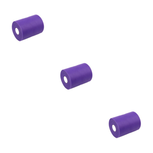 1/2/3/5 Bröllopsdekoration Tillbehör för bröllop inte lätt att bleka ALC26Dark Purple 3Set