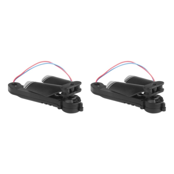 1/2/3/5 RC delar Kroppsarm med propellrar för LS-XT6 Mini Rear A 2Set
