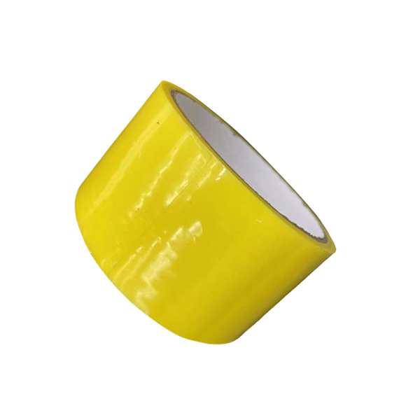 1/2 Sticky Ball Tape Pedagogiska leksaker Spel 30M Längd Scrapbook Yellow 6 x 10meters 2Set