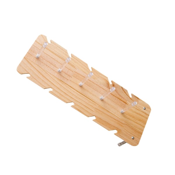 1/2/3/5 Glasögon Ram Stativ Retail Bord Display Stand five pairs 1Set