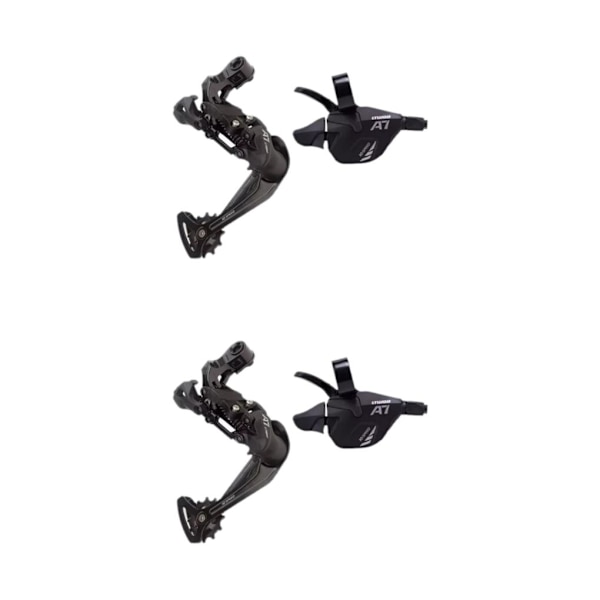 1/2 cykel lång bur bakväxel direktmonterad 10Speed ​​Shifter Extra Long 2PCS
