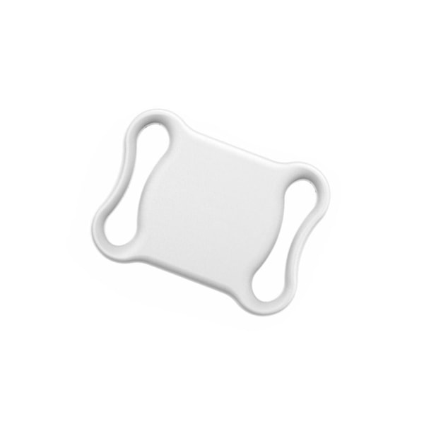 1/3 För GPS Pet Hund Locator Plats & aktivitet för katter Husdjur White 45 x 33mm 1Set