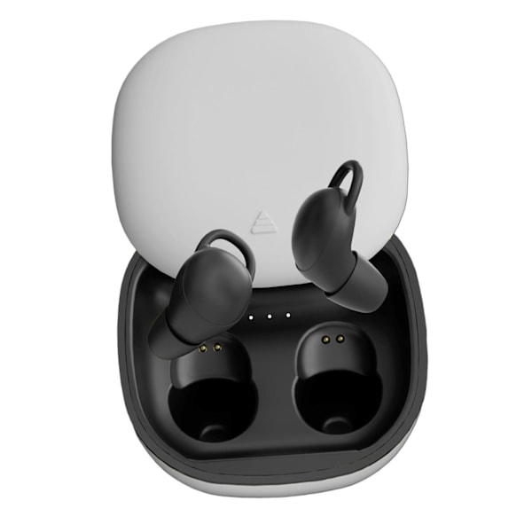 1/2/3/5 Bluetooth Headset True Wireless Invisible Noise Black 1 Pc