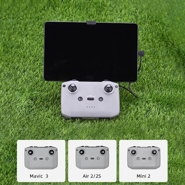 1/3/5 Tablet Extended Bracket Holder Extender Universal 1Set