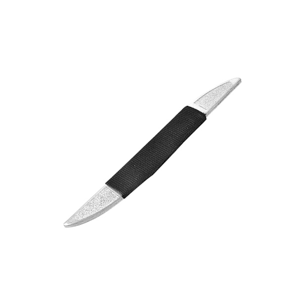 För Luthier För Diamond Abrasives Fret Crowning File for With Sleeve
