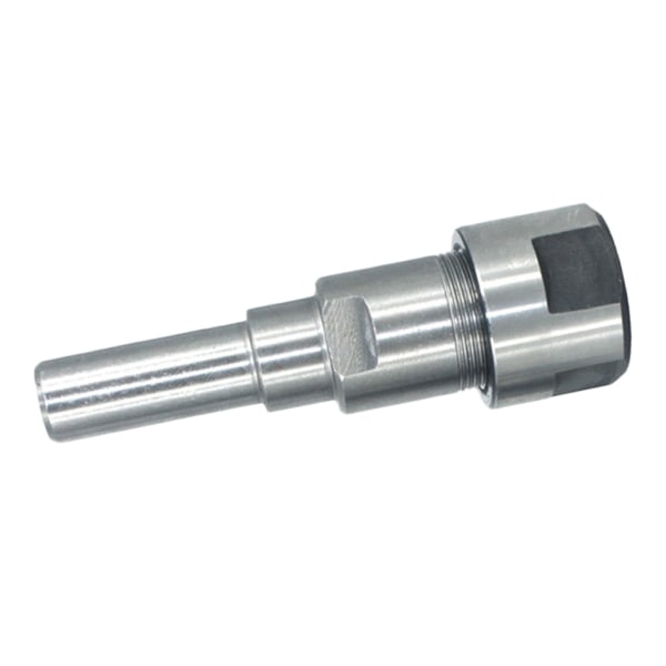 1/2/3/5 Diameter Shank Router Collet Extension För Chuck Hållare Silver 12mm 1Set