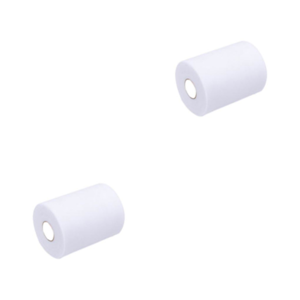 1/2/3/5 Bröllopsdekoration Tillbehör för bröllop inte lätt att bleka ALC01White 2Set