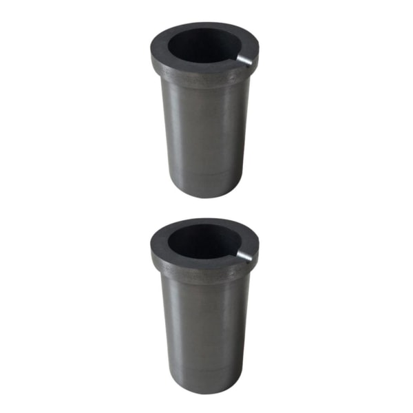 1/2/5 High För Purity Graphite Torch Smältgjutsats för graphite 3kg 2PCS