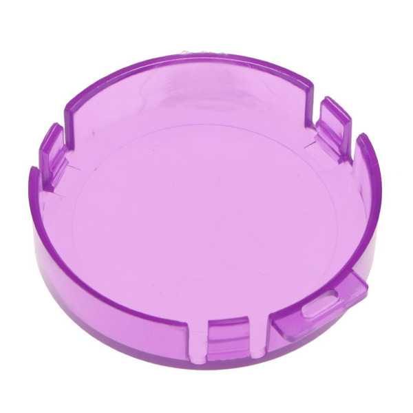 1/2/3/5 vattentätt dyklinsfilter case Purple 43mm 1Set