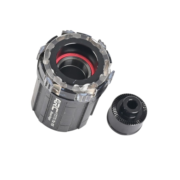 1/2/3/5 Bike Freehub Body Adapter Cap Delar för För MTB for 010 11S QR 1 Pc