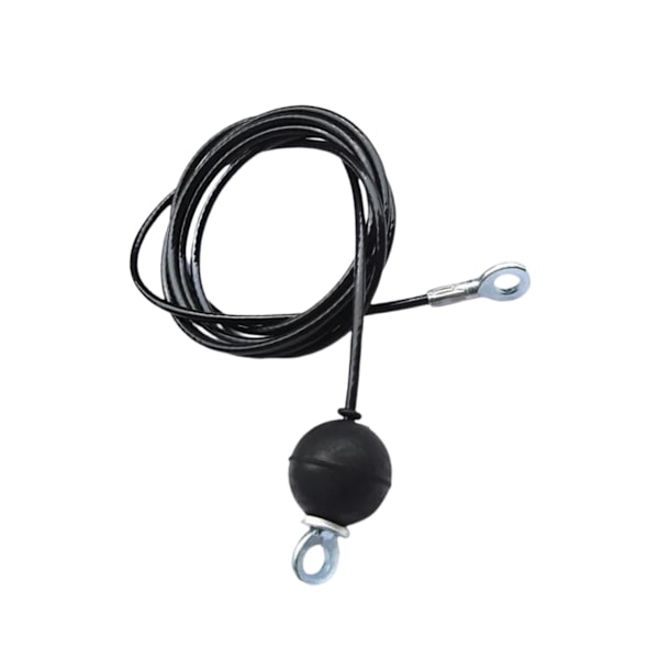 1/3/5 Fitness DIY Trissa Kabelmaskin System Biceps Styrka Fixed 2.5m 1 Pc