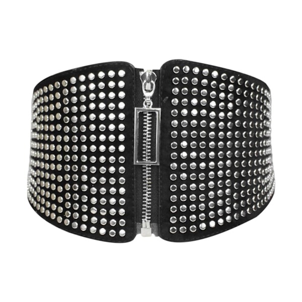1/2/3 Fashion Elastiskt midjebälte Wide För Cinch Belts Korsett Style A 1Set