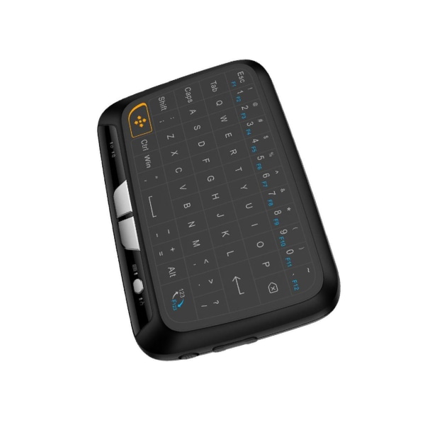 Mini trådlöst tangentbord Fullskärm Touchpad Air Möss för PC,