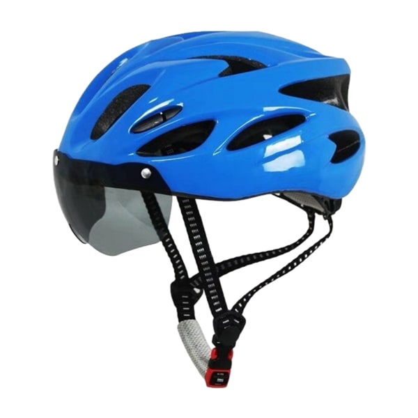 Justerbar lätt cykling för säkerhet och komfort Mountain blue