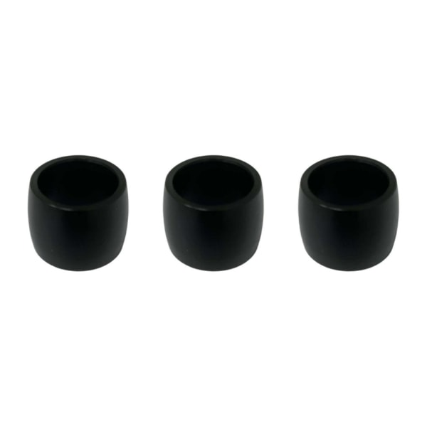 1/2/3 Saxofon Ligature EB Instrument För Jazz Music Fastener Clarinet 2.5cm x 3.2cm 3Set