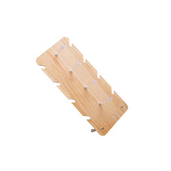 1/2/3/5 Glasögon Ram Stativ Retail Bord Display Stand four pairs 1Set