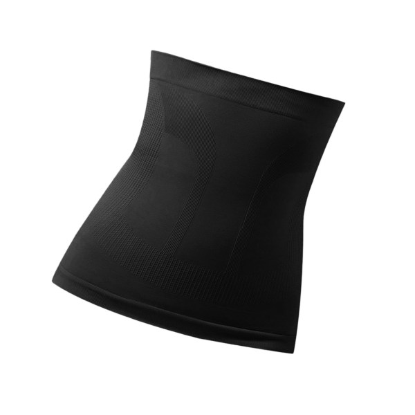 1/2/3/5 Dam Waist Trainer Vikt oss Body För Shaper Cincher Black M 1Set