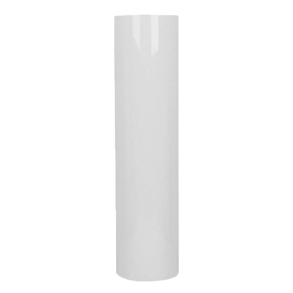 1/2/3 självlysande värmeöverföringsglöd i mörkt järn på HTV DIY Crafts Blue 1Set