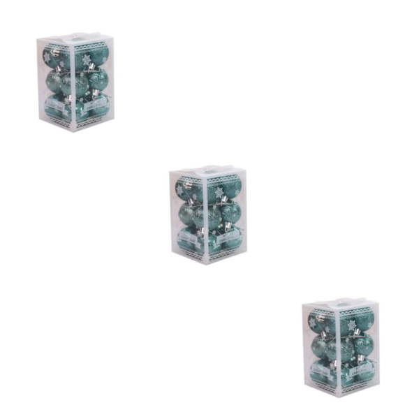 1/2/3/5 12 st/ set Hållbar konstruktion Elegant och delikat Olive green 3Set