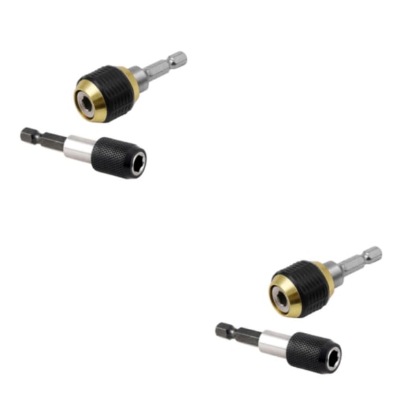 1/2/3/5 Borrbyte Adapter Skydd Snabbkoppling för 2Set