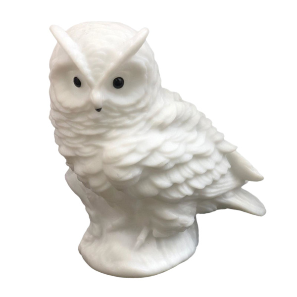 Owl Shape Animal Lampskärm Nattljusskal för vardagsrummet i sovrummet