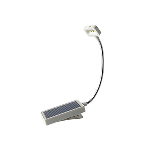 1/2/5 Bärbar Solar LED-bordslampa Justerbar bordslampa 1Set
