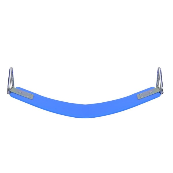 Gungstol med metall För Triangle Playground Gungset Park Blue