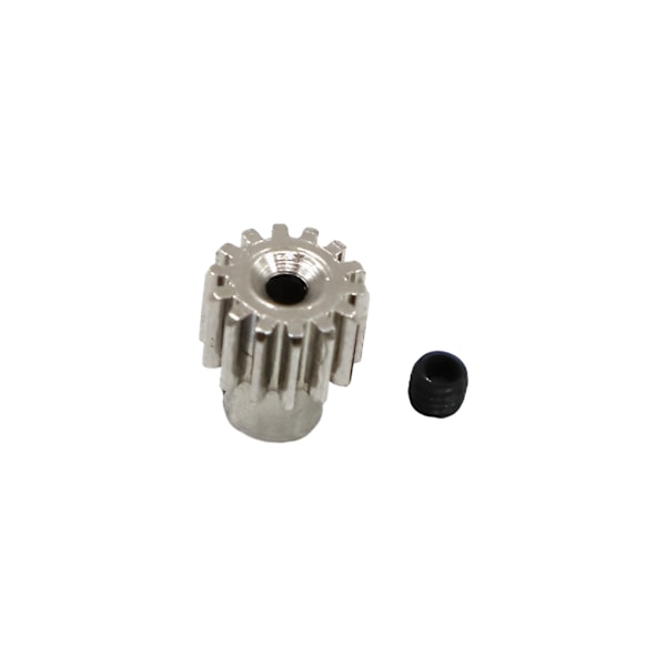 1/2/3/5 14T Pinion Gear För 1/12 ECX Rc RGT136100 Utsökt gray 1Set